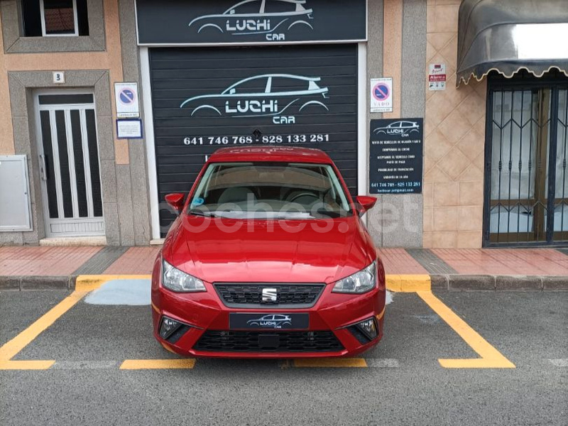 SEAT Ibiza 1.0 TSI Style