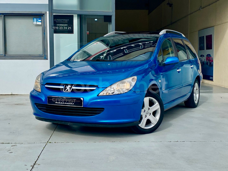 PEUGEOT 307 SW 2.0 HDi 110