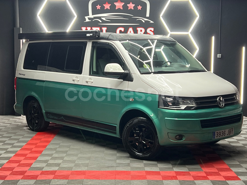 VOLKSWAGEN California Beach 2.0 BMT TDI
