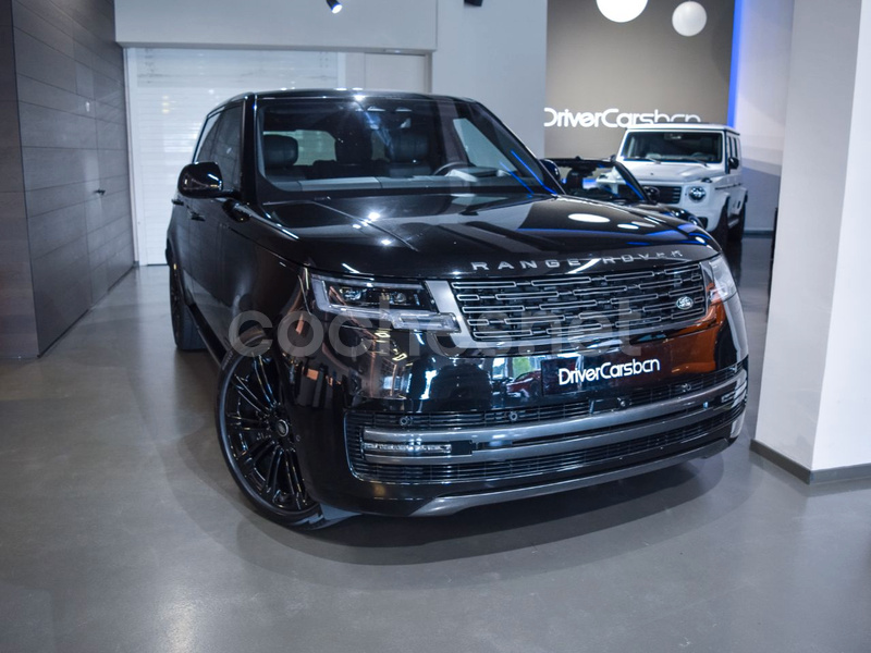 LAND-ROVER Range Rover 4.4 V8 530PS 4WD Auto Autobiography