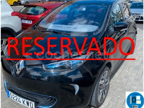 RENAULT ZOE Intens