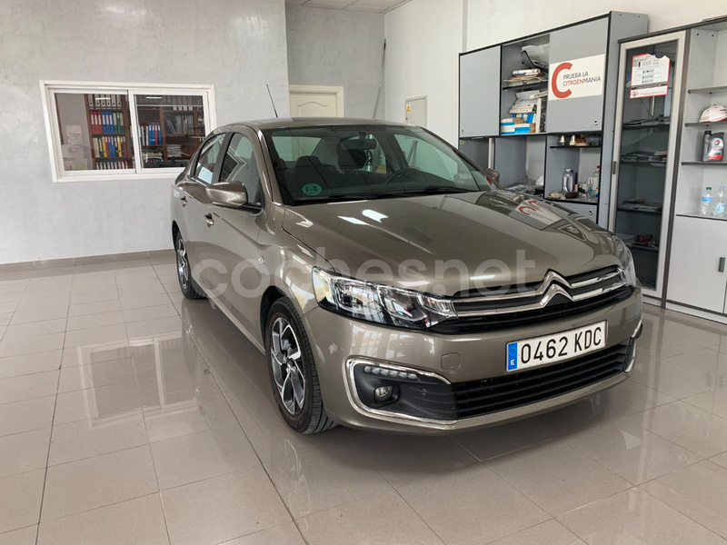 CITROEN C-Elysée BlueHDi Shine