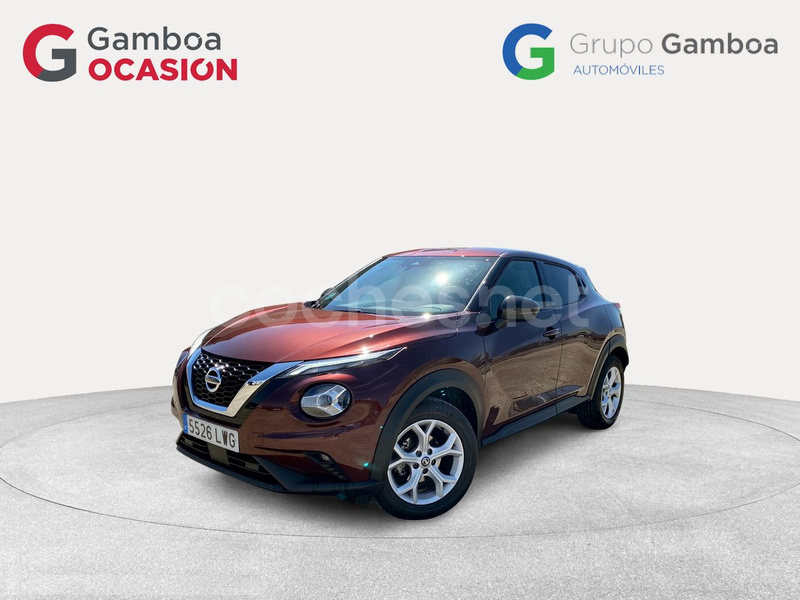 NISSAN JUKE DIGT 114 CV 6MT NConnecta
