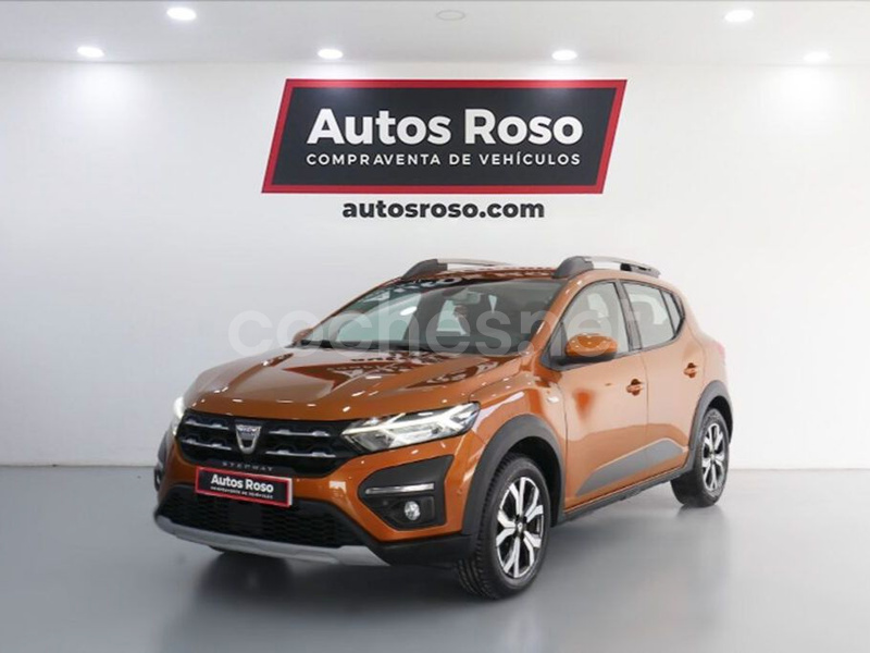 DACIA Sandero Stepway Expression TCe