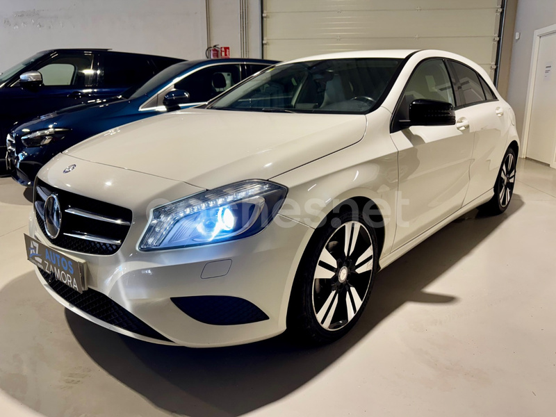 MERCEDES-BENZ Clase A A 180 CDI Urban