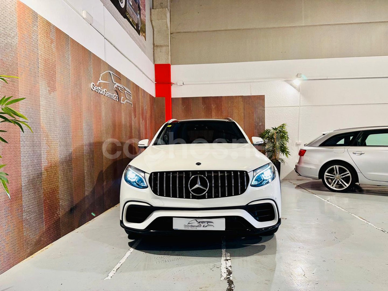 MERCEDES-BENZ Clase GLC GLC 250 4MATIC