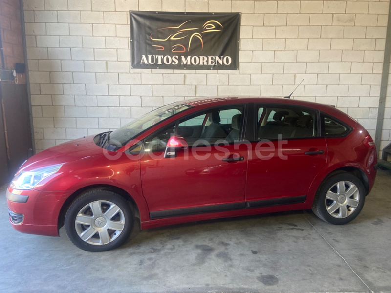 CITROEN C4 1.6 HDi 110 Exclusive