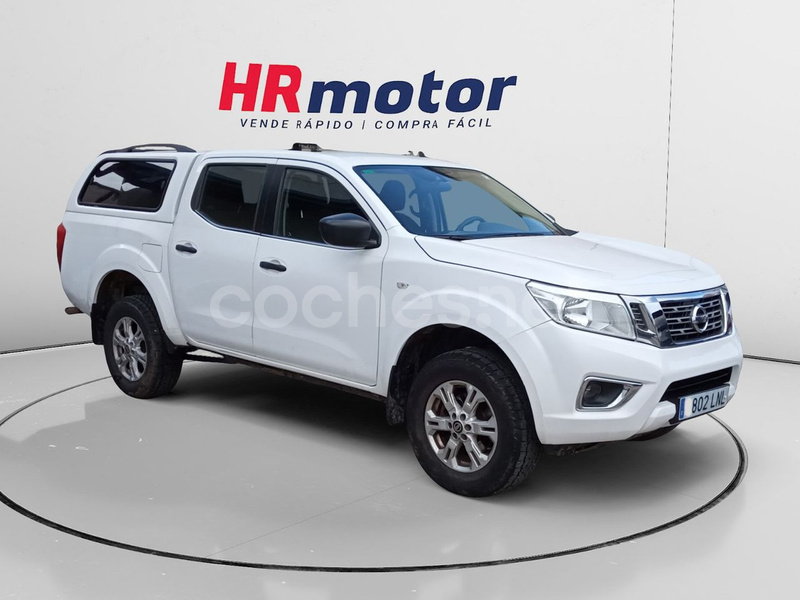 NISSAN Navara D. Cab. 2.3dCi 120kW160CV Acenta BDif
