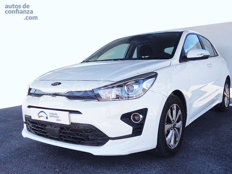 KIA Rio 1.0 TGDi MHEV iMT Drive