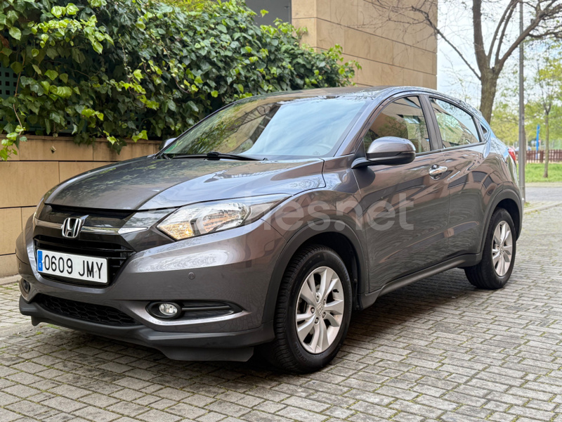 HONDA HR-V 1.5 iVTEC CVT Elegance Navi