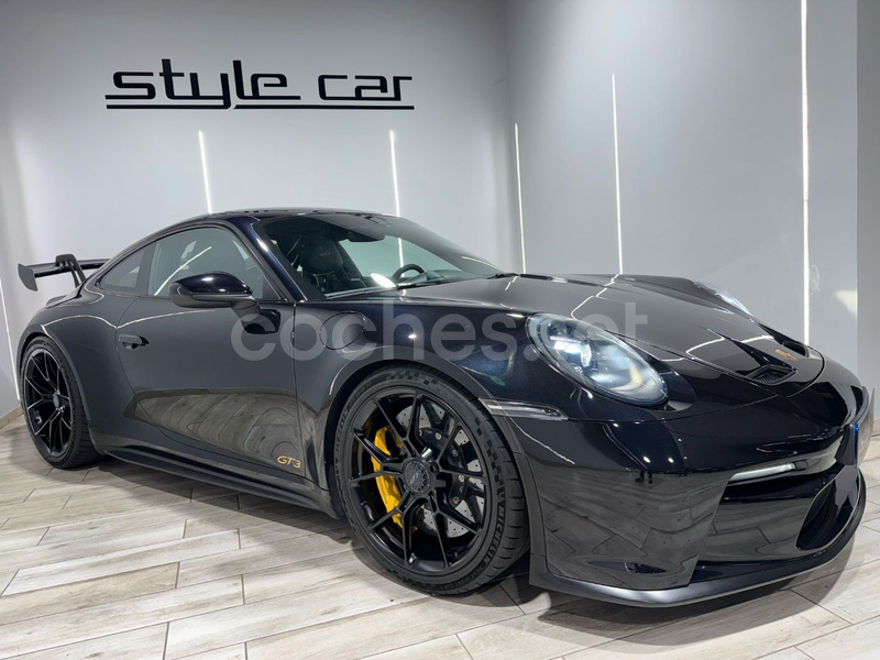 PORSCHE 911 GT3
