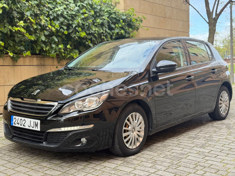 PEUGEOT 308 Active 1.6 BlueHDi 120