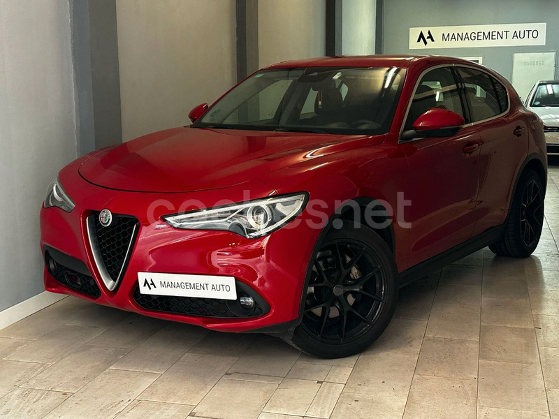 ALFA ROMEO Stelvio 2.2 Diesel Executive Q4