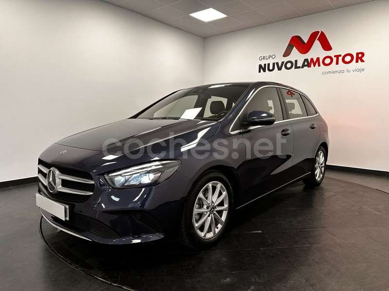 MERCEDES-BENZ Clase B B 180 d