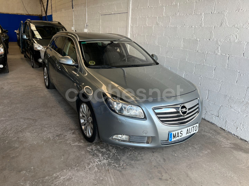 OPEL Insignia Sports Tourer 2.0 CDTI ecoFL 160 Edition