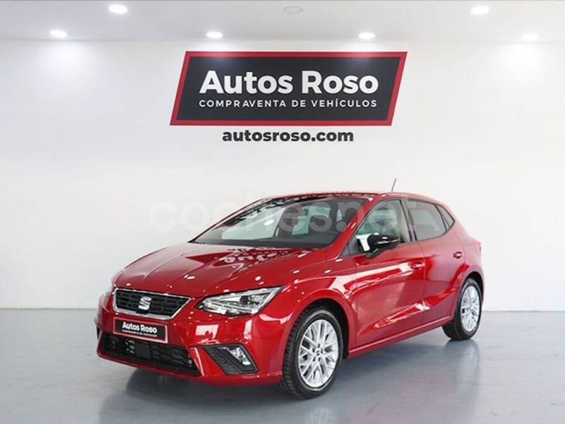 SEAT Ibiza 1.0 TSI FR XL