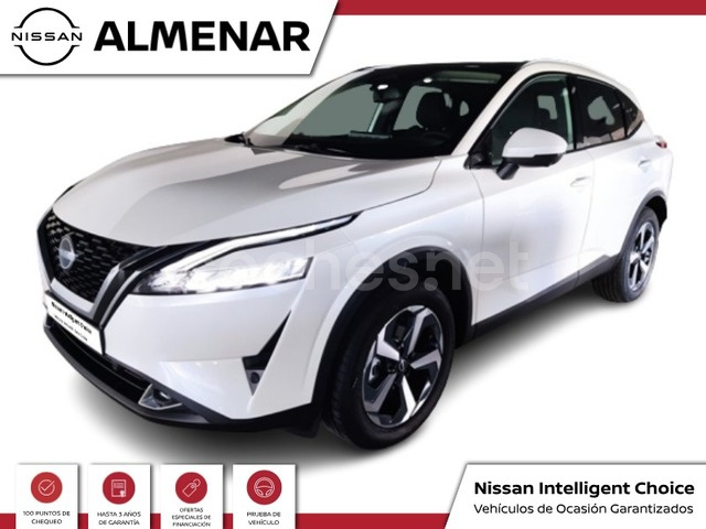 NISSAN QASHQAI DIGT Xtronic NConnecta