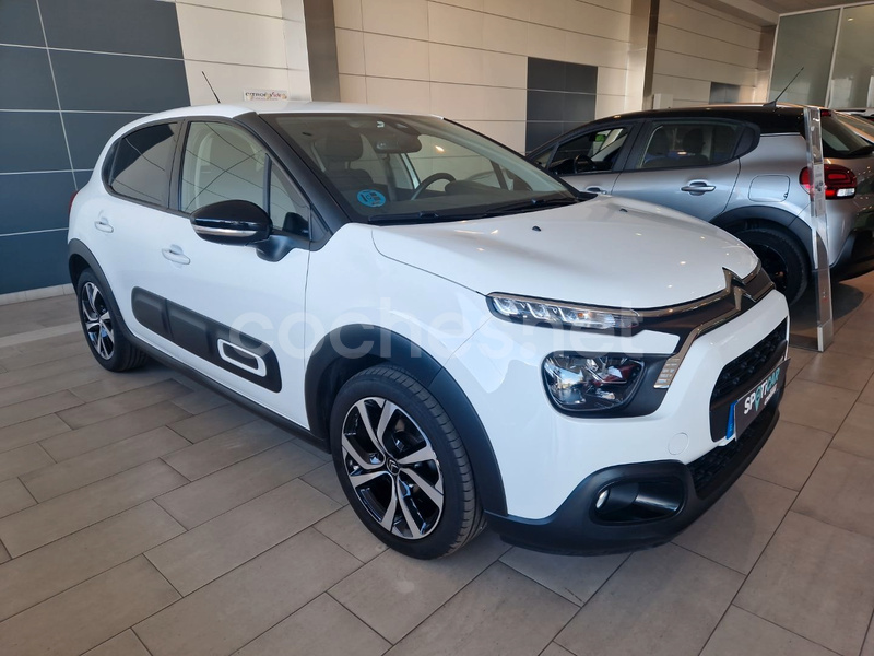 CITROEN C3 PureTech SS Shine