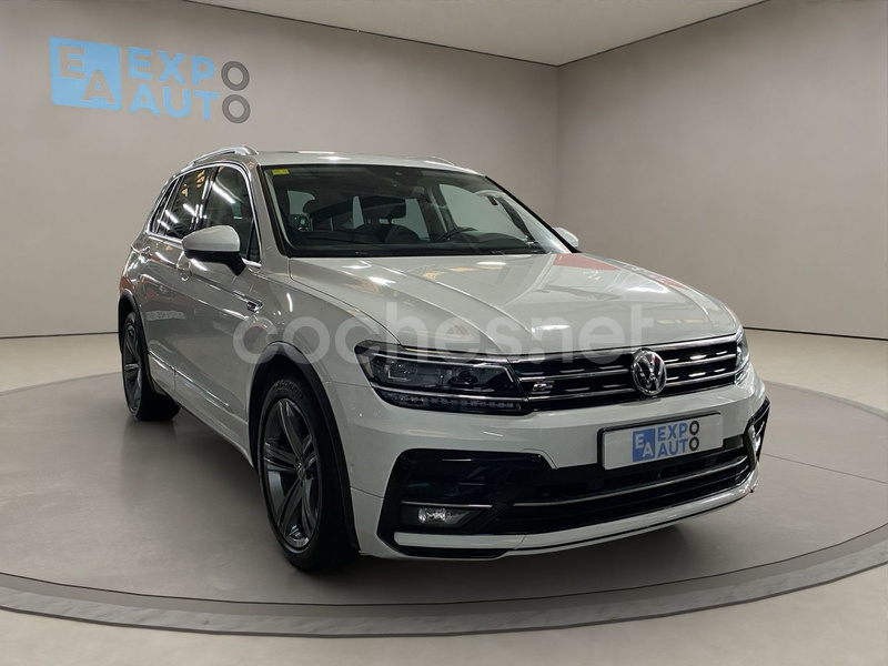 VOLKSWAGEN Tiguan Sport 2.0 TDI