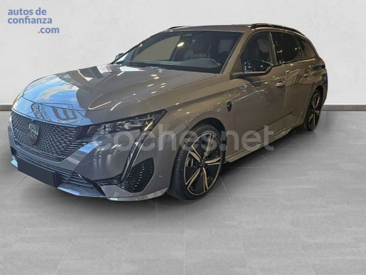 PEUGEOT 308 SW GT Hybrid 225 eEAT8