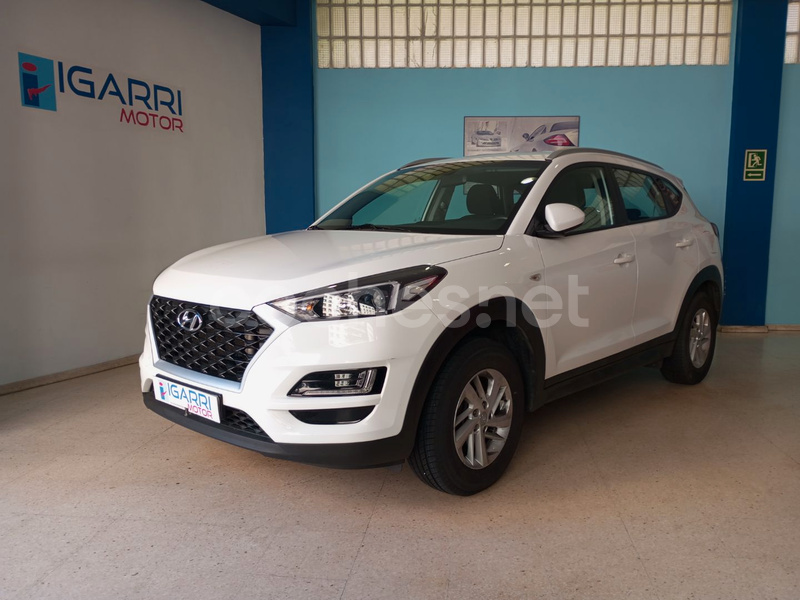 HYUNDAI Tucson 1.6 CRDI Essence 4X2