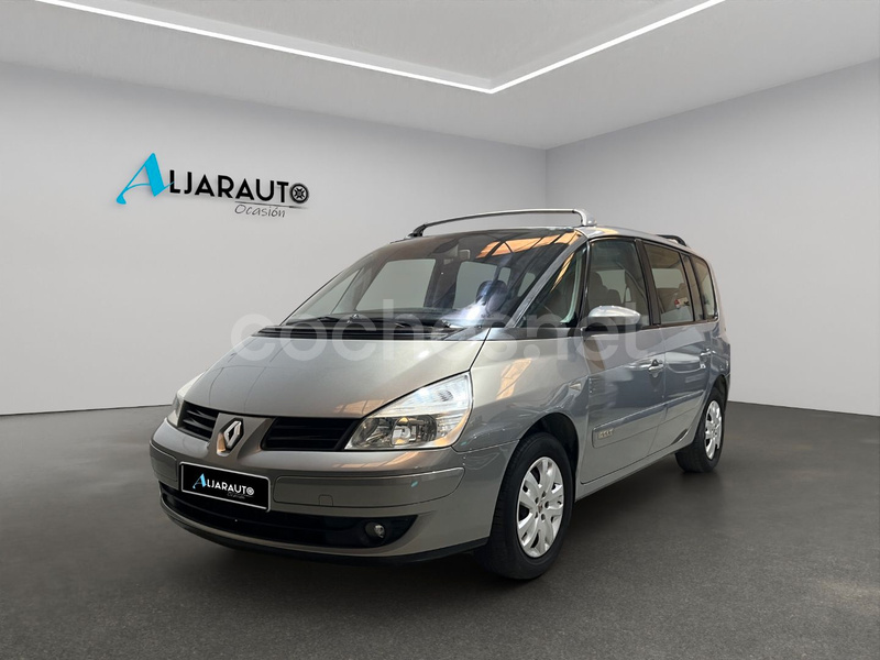 RENAULT Espace Argos 2.0 dCi 16v 2008