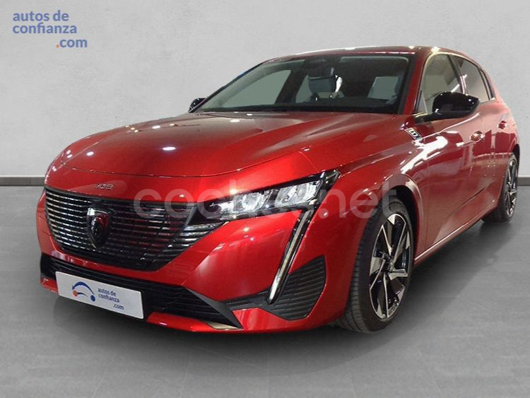 PEUGEOT 308 Allure Hybrid PHEV 180 eEAT8
