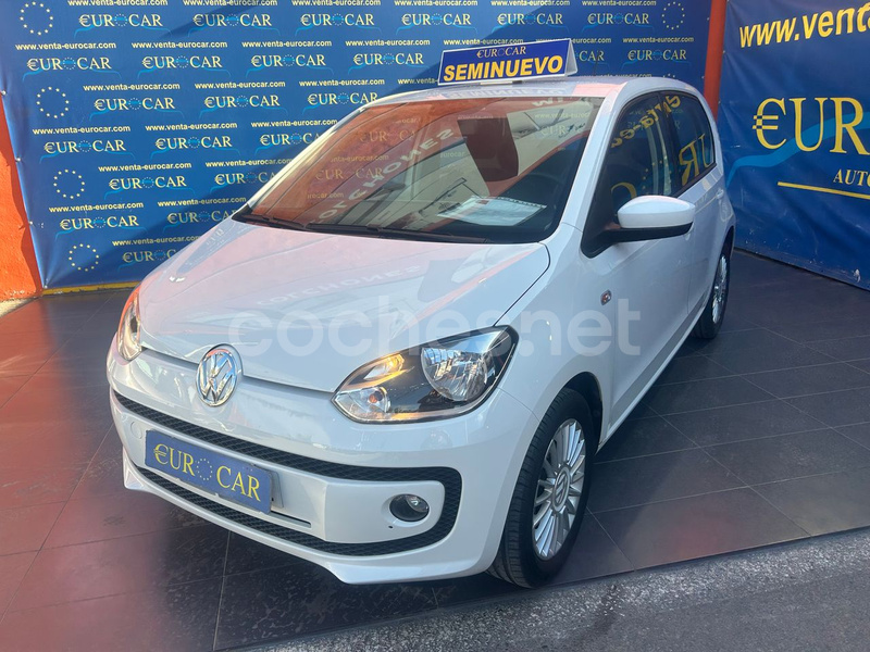 VOLKSWAGEN up! High up 1.0