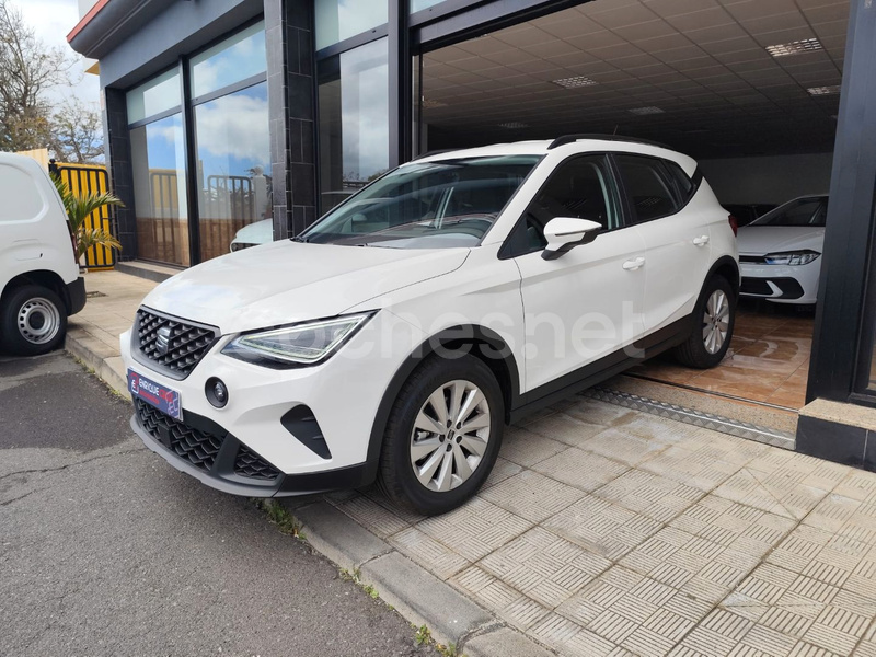 SEAT Arona 1.0 TSI DSG Style XL