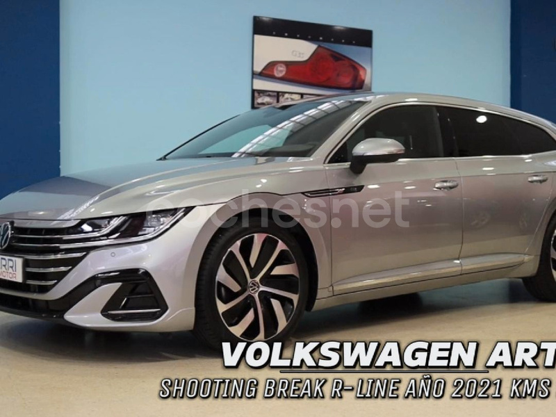 VOLKSWAGEN Arteon 2.0 TDI Shooting Brake