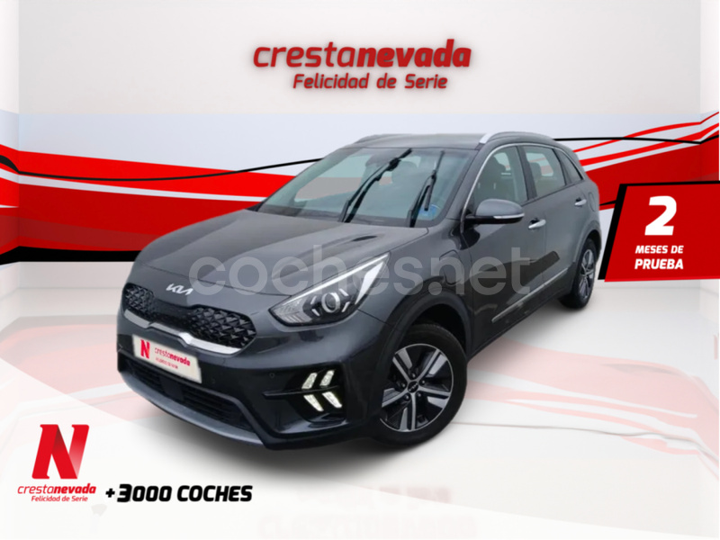 KIA Niro 1.6 GDi PHEV Drive