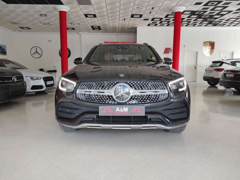 MERCEDES-BENZ Clase GLC GLC 200 d 4MATIC