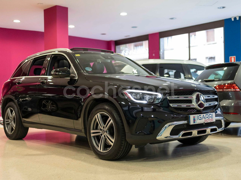 MERCEDES-BENZ Clase GLC GLC 200 d 4MATIC