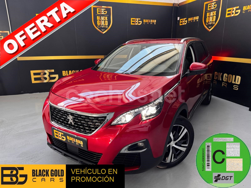 PEUGEOT 5008 1.5 BlueHDi SS Allure EAT8