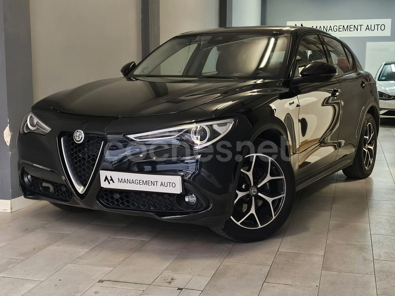 ALFA ROMEO Stelvio 2.2 Diesel Sprint RWD