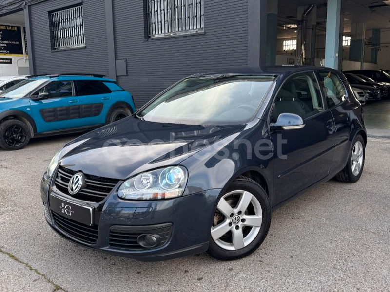 VOLKSWAGEN Golf 2.0 TDI GT Sport