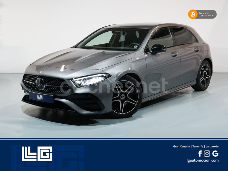 MERCEDES-BENZ Clase A A 200
