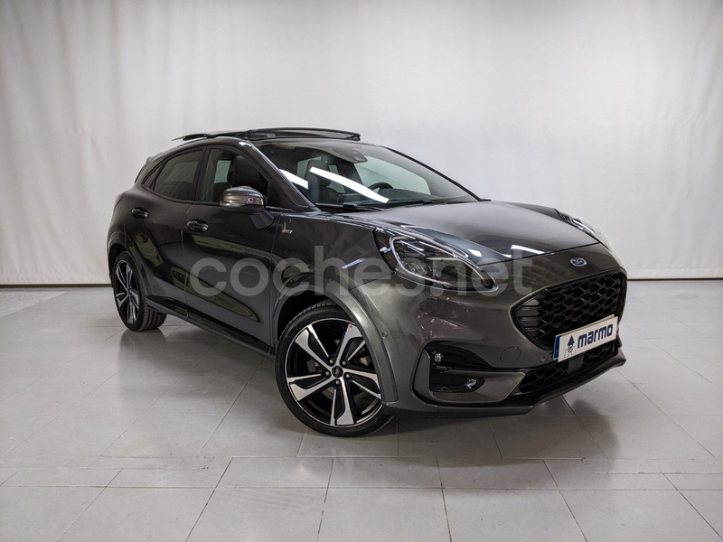 FORD Puma 1.0 EcoBoost STLine X MHEV