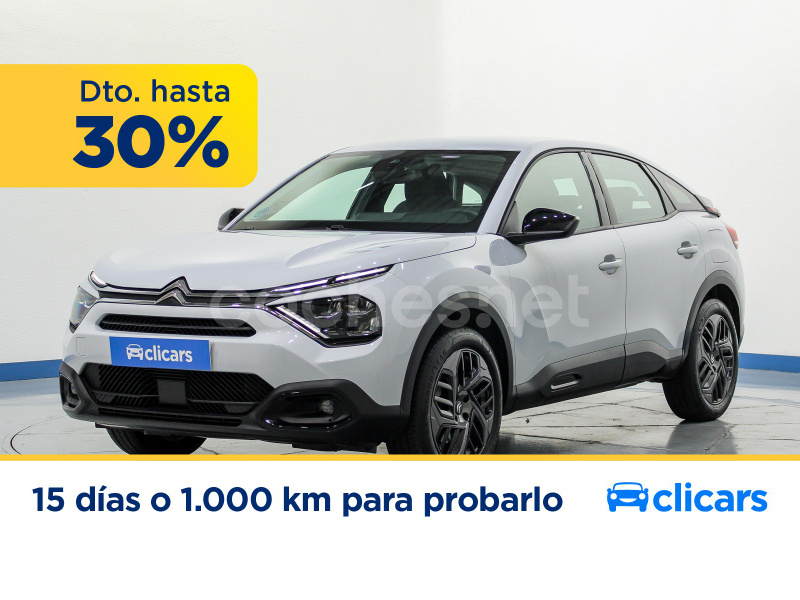 CITROEN C4 Hybrid 136 eDCS6 Plus