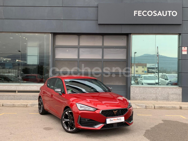 CUPRA León 2.0 TSI DSG