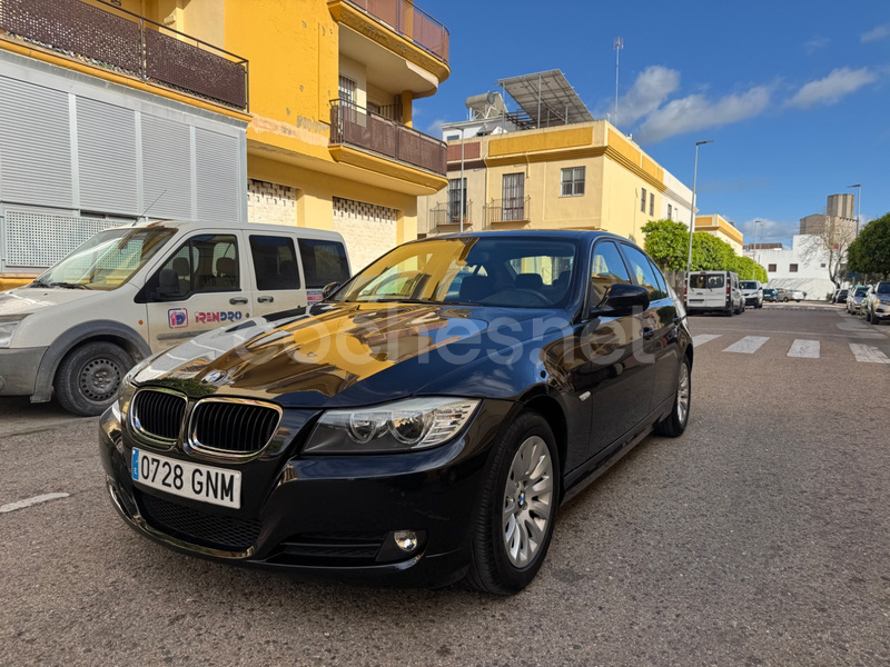 BMW Serie 3 318d Touring