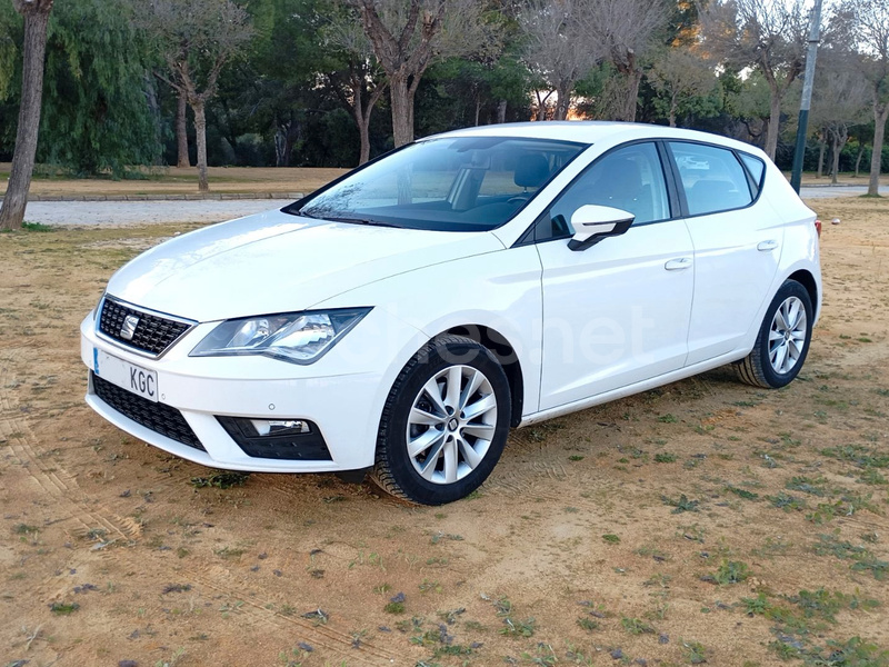 SEAT León 1.4 TGI GNC StSp Style
