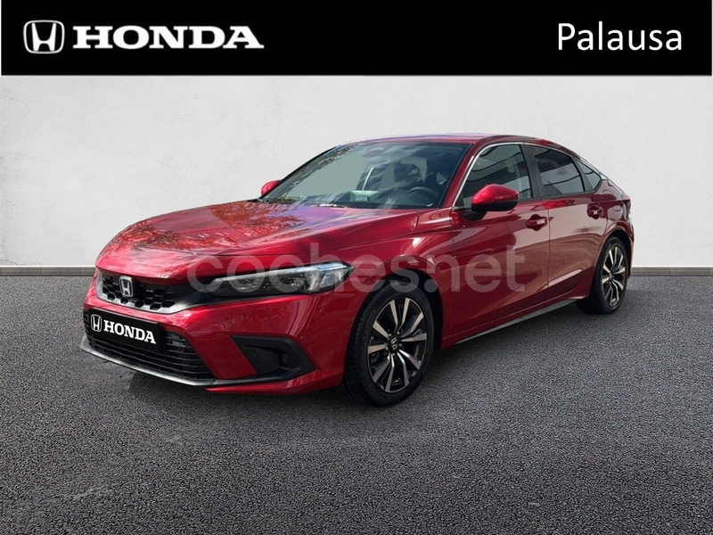 HONDA Civic 2.0 iMMD Elegance CVT
