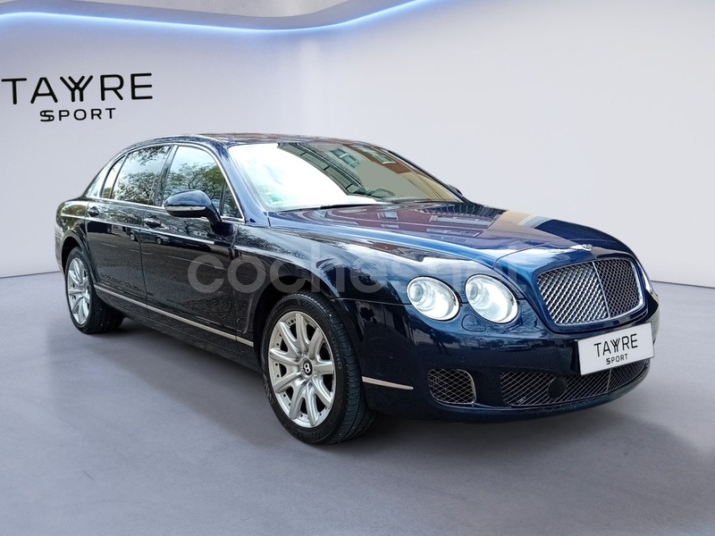 BENTLEY Continental Flying Spur 6.0 Speed