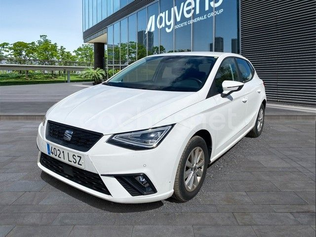 SEAT Ibiza 1.0 TSI Style Go2