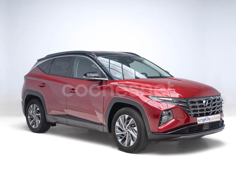 HYUNDAI Tucson 1.6 TGDI 48V Tecno 2C