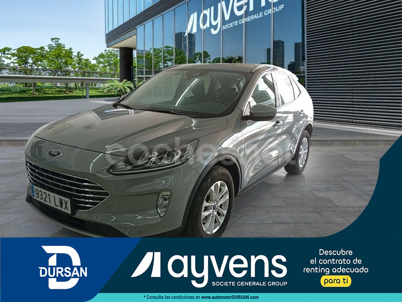 FORD Kuga Titanium 2.5 Duratec FHEV Auto