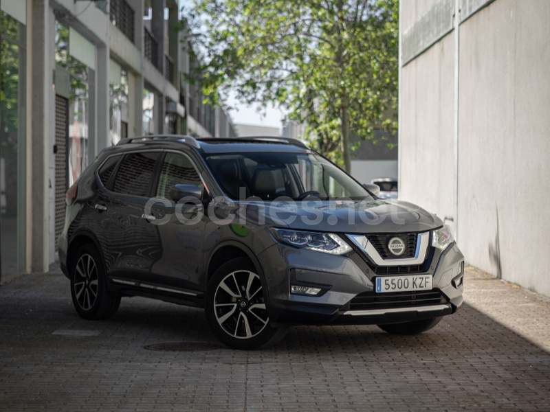 NISSAN X-TRAIL dCi 150 CV E6D TEKNA