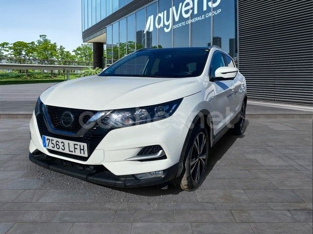 NISSAN QASHQAI dCi 115 CV E6D NCONNECTA