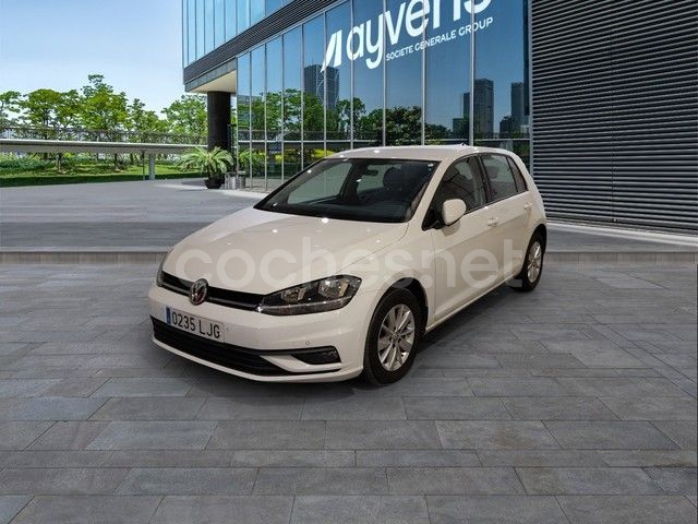 VOLKSWAGEN Golf Last Edition 1.6 TDI